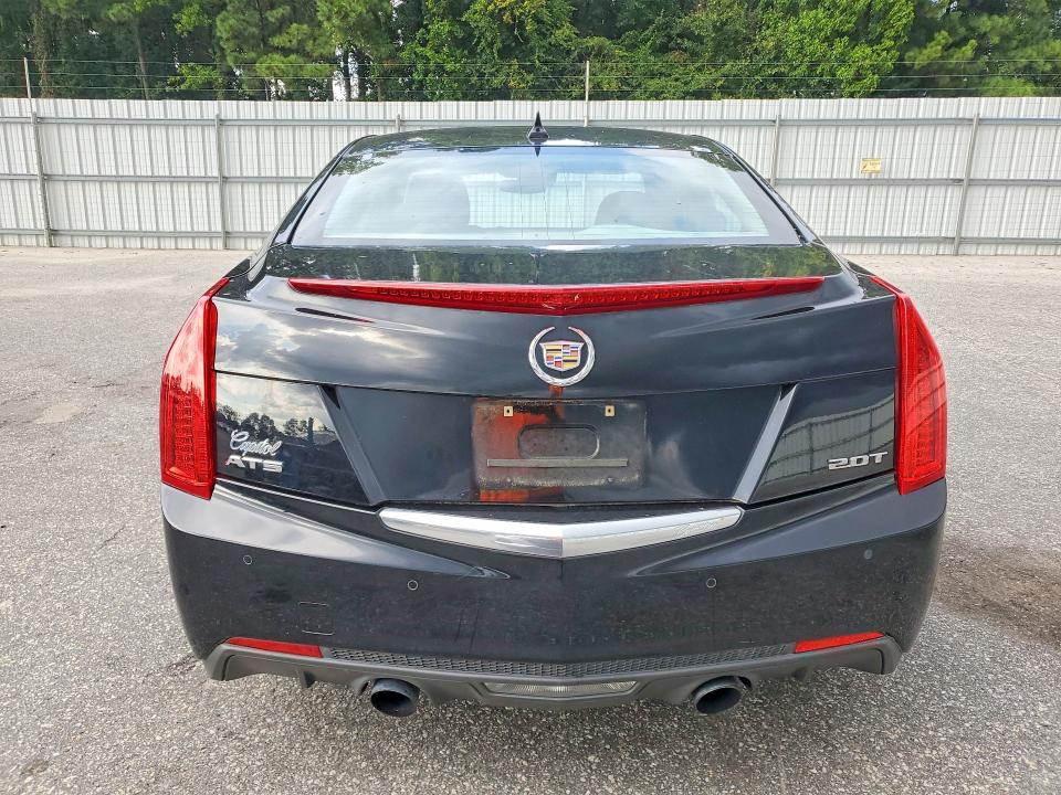69714696 :رقم المزاد ، 1G6AB5SX5E0185551 vin ، 2014 Cadillac Ats مزاد بيع