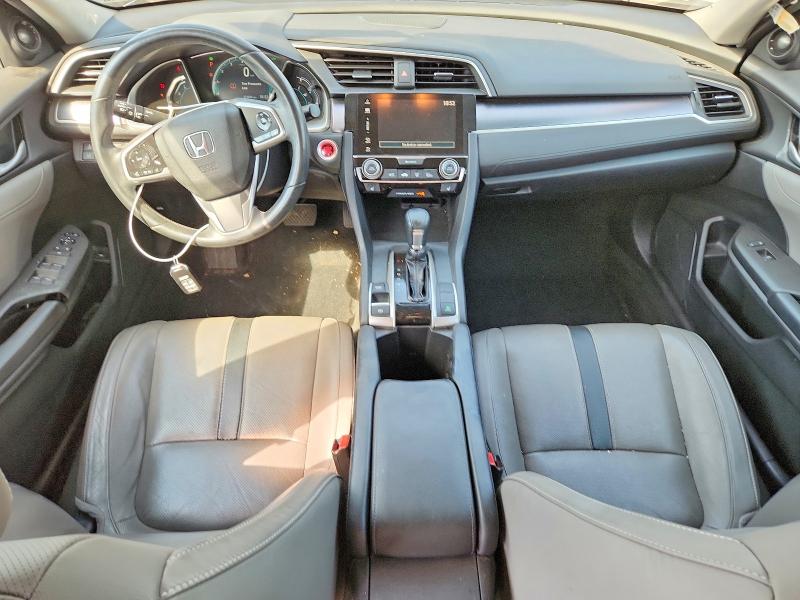 Продажа на аукционе авто 2017 Honda Civic, vin: 19XFC1F94HE021000, номер лота: 67138526