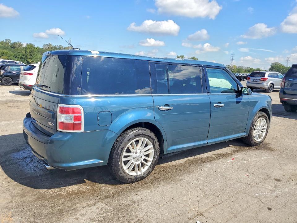 Продаж на аукціоні авто 2016 Ford Flex, vin: 2FMGK5C81GBA21693, номер лоту: 70746636