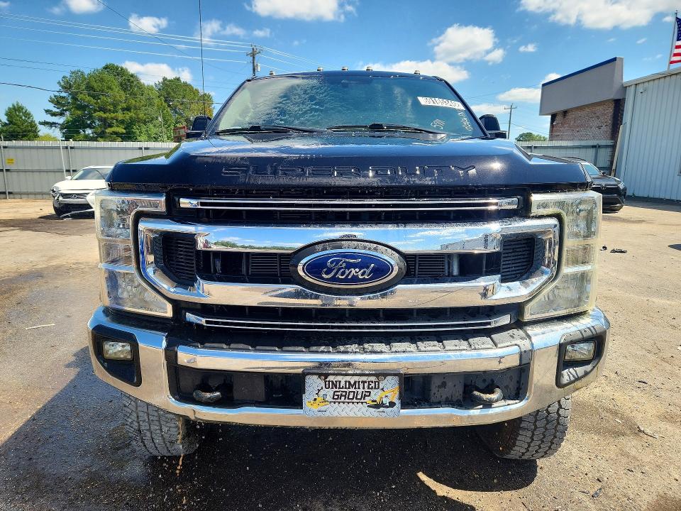 2020 Ford F250 მანქანა იყიდება აუქციონზე, vin: 1FT7W2BN4LEC25711, აუქციონის ნომერი: 69185346