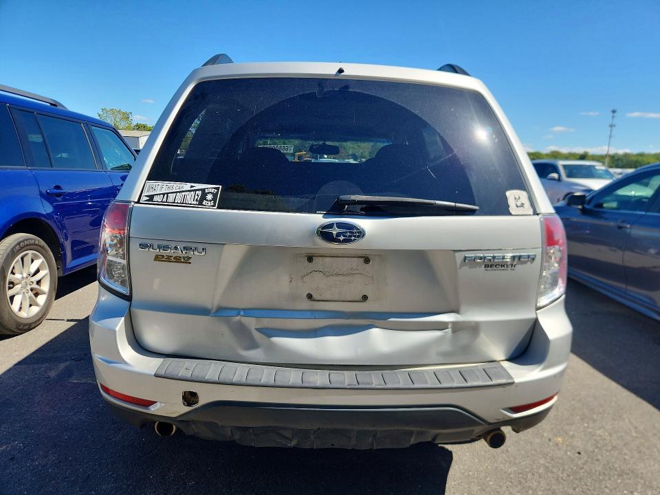 68809276 :رقم المزاد ، JF2SH646X9H769978 vin ، 2009 Subaru Forester مزاد بيع