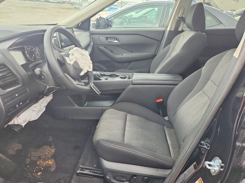 2026 Nissan Rogue მანქანა იყიდება აუქციონზე, vin: 5N1BT3BBXTC797968, აუქციონის ნომერი: 66366056