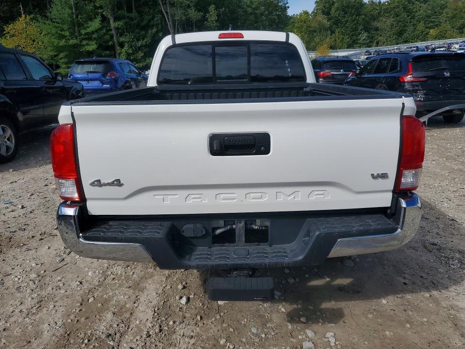 2017 Toyota Tacoma მანქანა იყიდება აუქციონზე, vin: 5TFSZ5ANXHX076513, აუქციონის ნომერი: 69606606