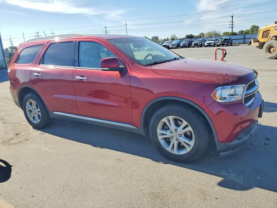 Aukcja sprzedaży 2013 Dodge Durango, vin: 1C4RDJDG4DC676514, numer aukcji: 70452176