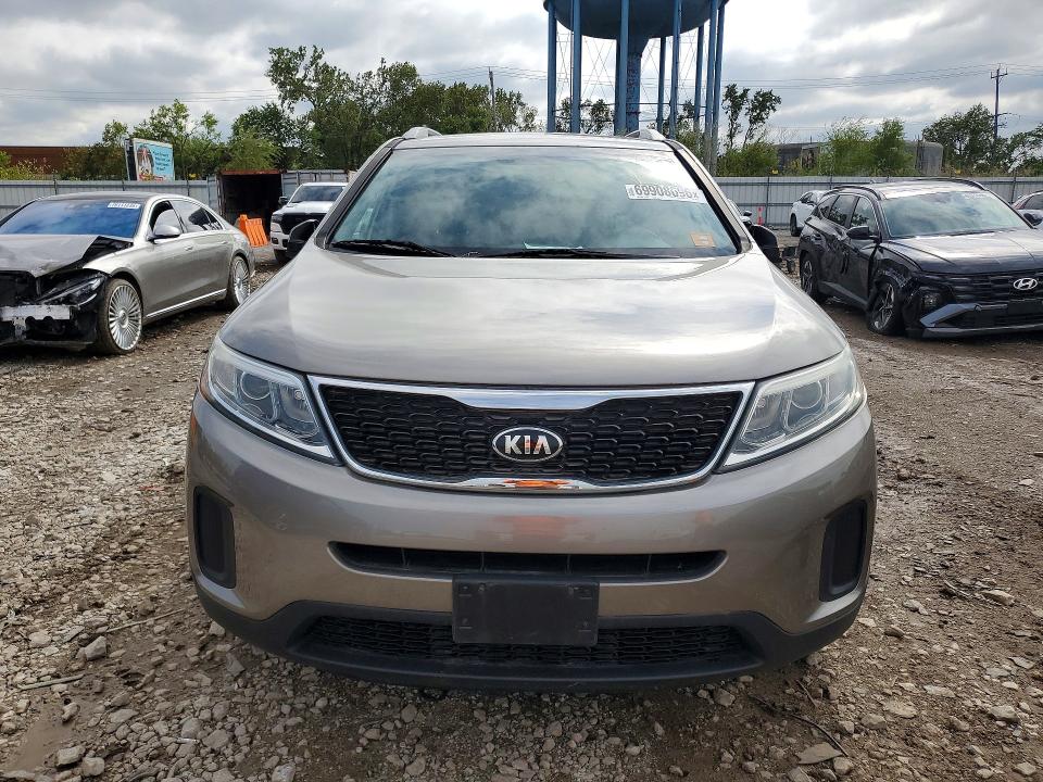 Продаж на аукціоні авто 2015 Kia Sorento, vin: 5XYKT4A73FG640516, номер лоту: 69908696