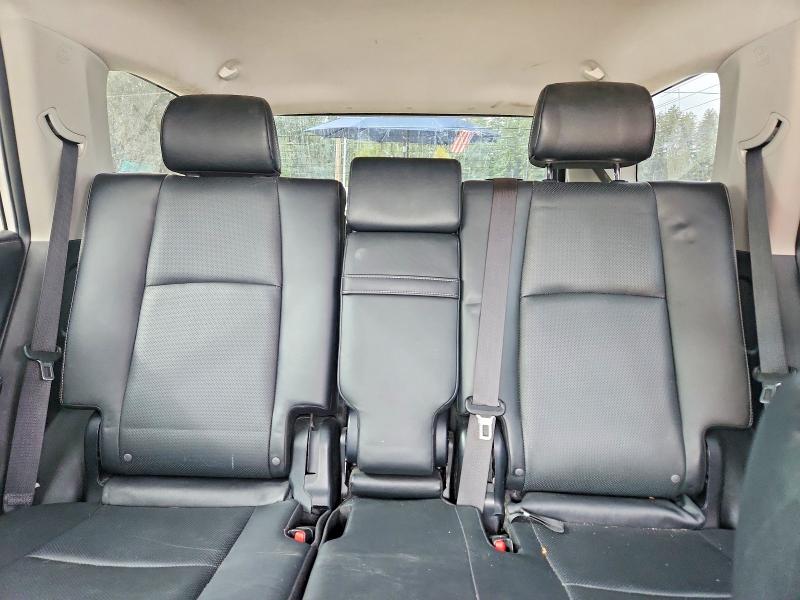 2019 Toyota 4runner მანქანა იყიდება აუქციონზე, vin: JTEBU5JR5K5723352, აუქციონის ნომერი: 69964716