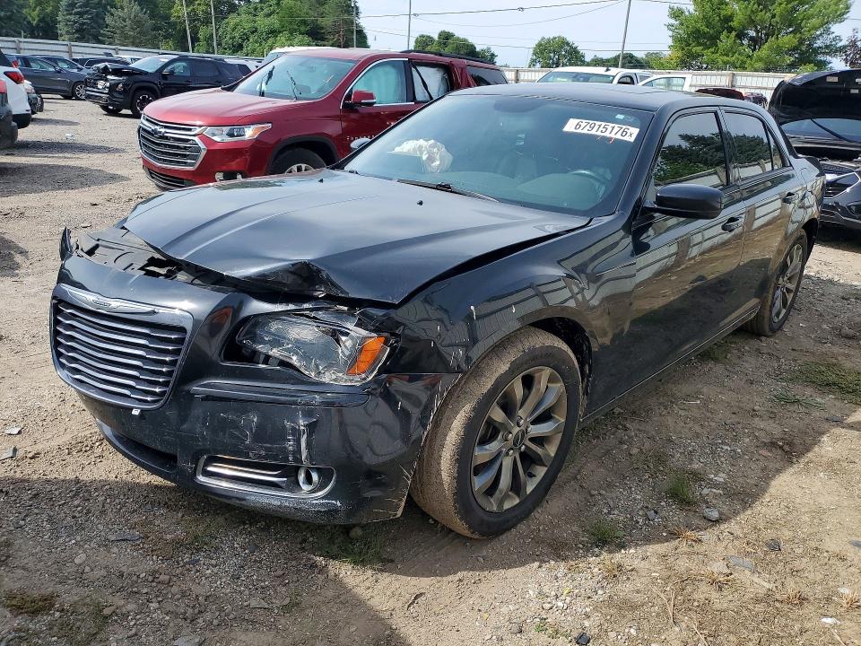 Auction sale of the 2014 Chrysler 300, vin: 2C3CCAGG8EH229286, lot number: 67915176