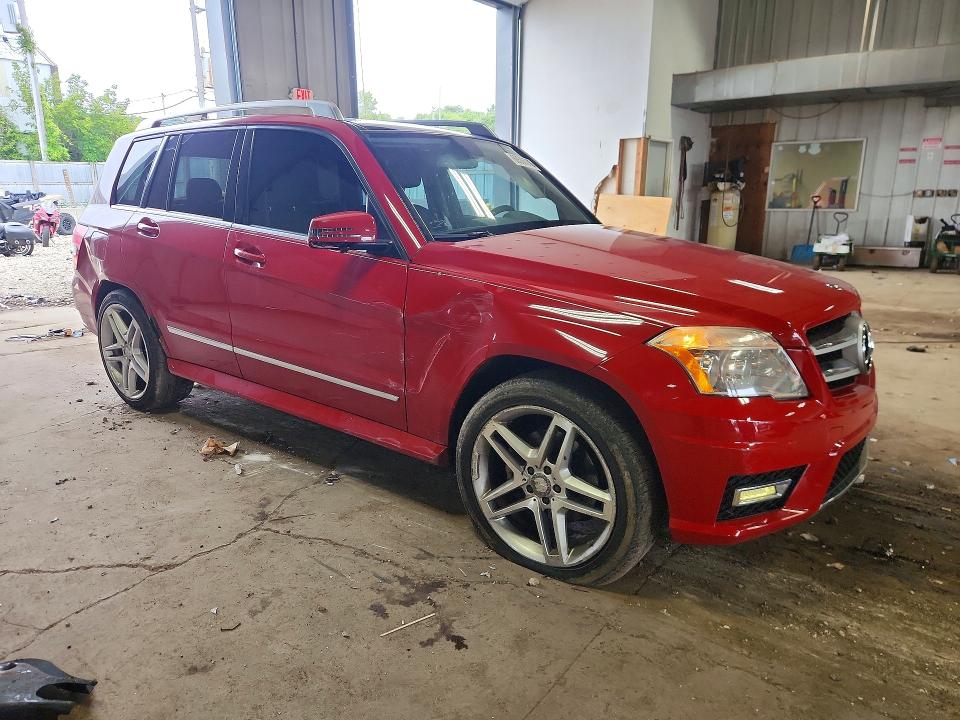 Aukcja sprzedaży 2010 Mercedes-benz Glk, vin: WDCGG8HBXAF484069, numer aukcji: 68506036