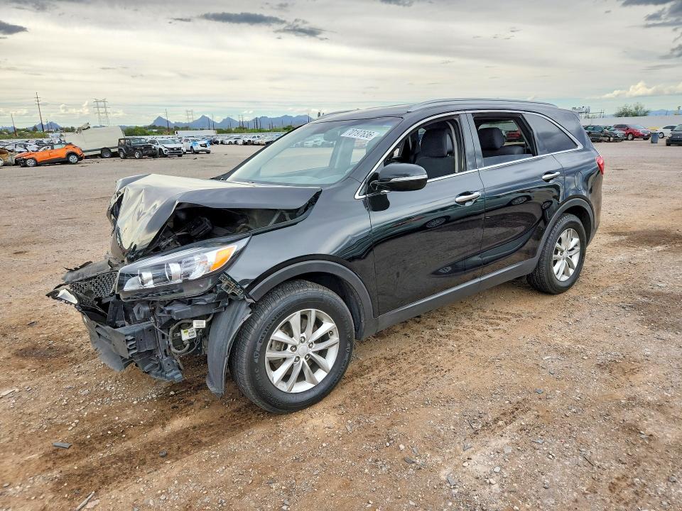 Продажа на аукционе авто 2016 Kia Sorento, vin: 5XYPG4A3XGG059412, номер лота: 70197636