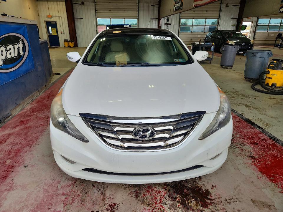 2012 Hyundai Sonata მანქანა იყიდება აუქციონზე, vin: 5NPEC4AC8CH412574, აუქციონის ნომერი: 70152616