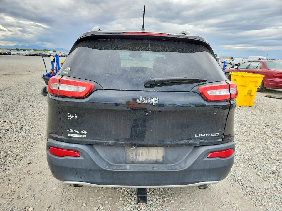 Aukcja sprzedaży 2014 Jeep Cherokee, vin: 1C4PJMDS7EW320161, numer aukcji: 69559376
