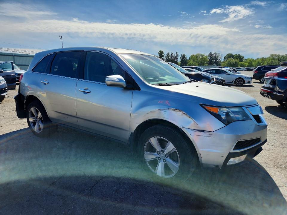 2013 Acura Mdx მანქანა იყიდება აუქციონზე, vin: 2HNYD2H3XDH512247, აუქციონის ნომერი: 70163806