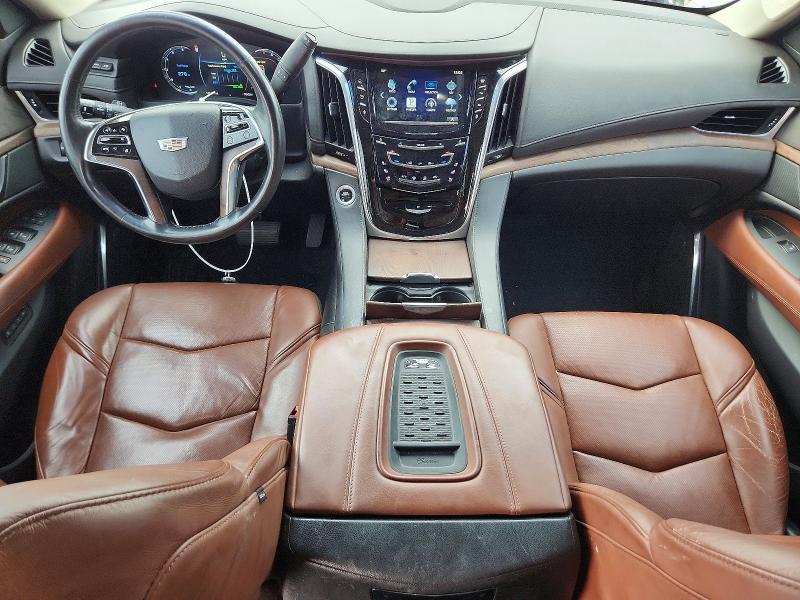 2016 Cadillac Escalade მანქანა იყიდება აუქციონზე, vin: 1GYS4BKJ6GR256481, აუქციონის ნომერი: 68634216