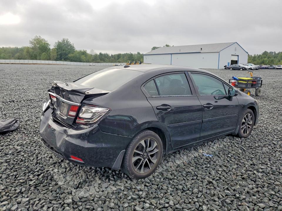 69491576 :رقم المزاد ، 19XFB2F94DE020786 vin ، 2013 Honda Civic مزاد بيع
