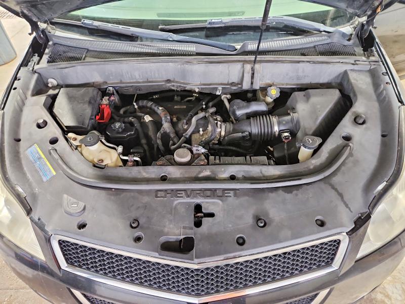 68714996 :رقم المزاد ، 1GNLVFED2AS124670 vin ، 2010 Chevrolet Traverse مزاد بيع