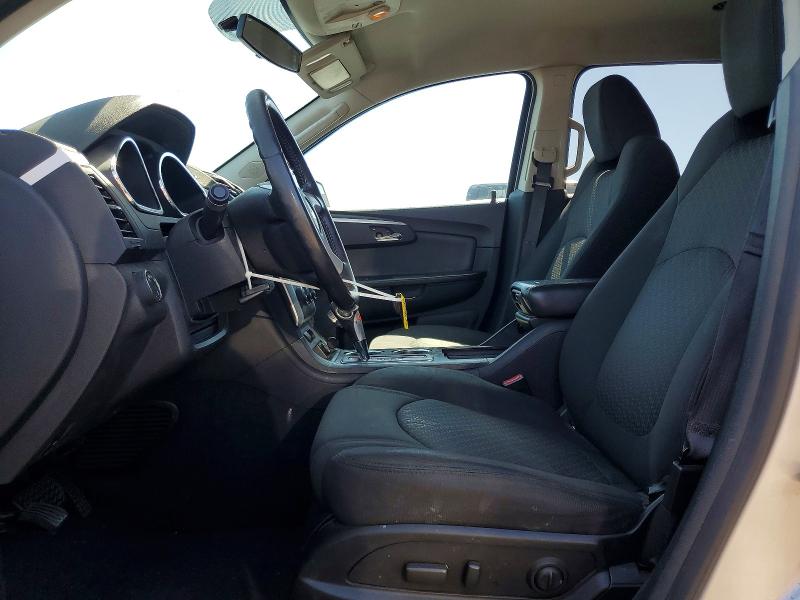 69773956 :رقم المزاد ، 1GNKRGED6CJ264106 vin ، 2012 Chevrolet Traverse مزاد بيع