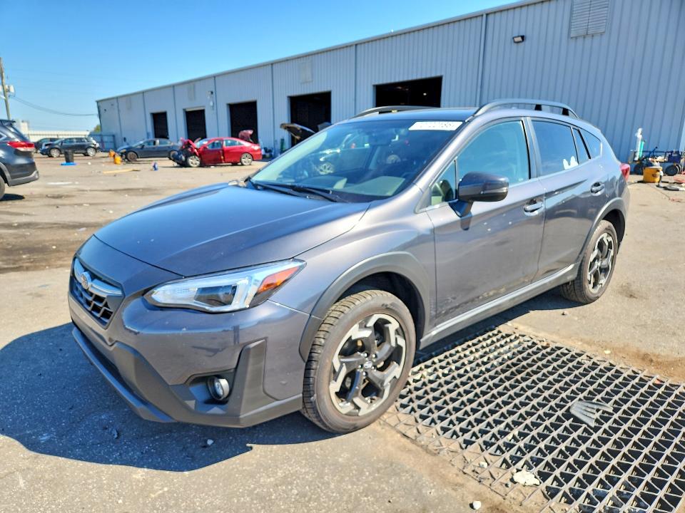 Продаж на аукціоні авто 2022 Subaru Crosstrek, vin: JF2GTHNC1NH239817, номер лоту: 70722186