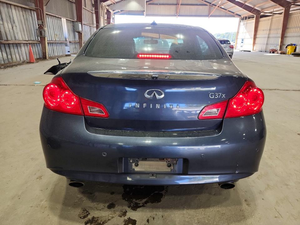 2012 Infiniti G37 Sedan მანქანა იყიდება აუქციონზე, vin: JN1CV6AR2CM971919, აუქციონის ნომერი: 69621956