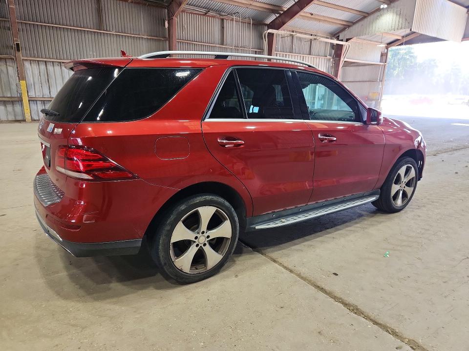 68887366 :رقم المزاد ، 4JGDA5JB1GA737560 vin ، 2016 Mercedes-benz Gle مزاد بيع