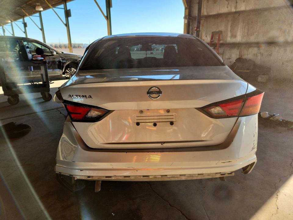 2021 Nissan Altima მანქანა იყიდება აუქციონზე, vin: 1N4BL4BV3MN352777, აუქციონის ნომერი: 69715226