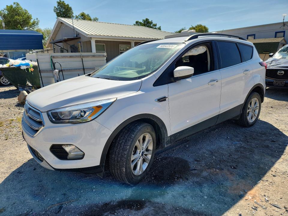 Aukcja sprzedaży 2019 Ford Escape, vin: 1FMCU9HD6KUB20745, numer aukcji: 68843506