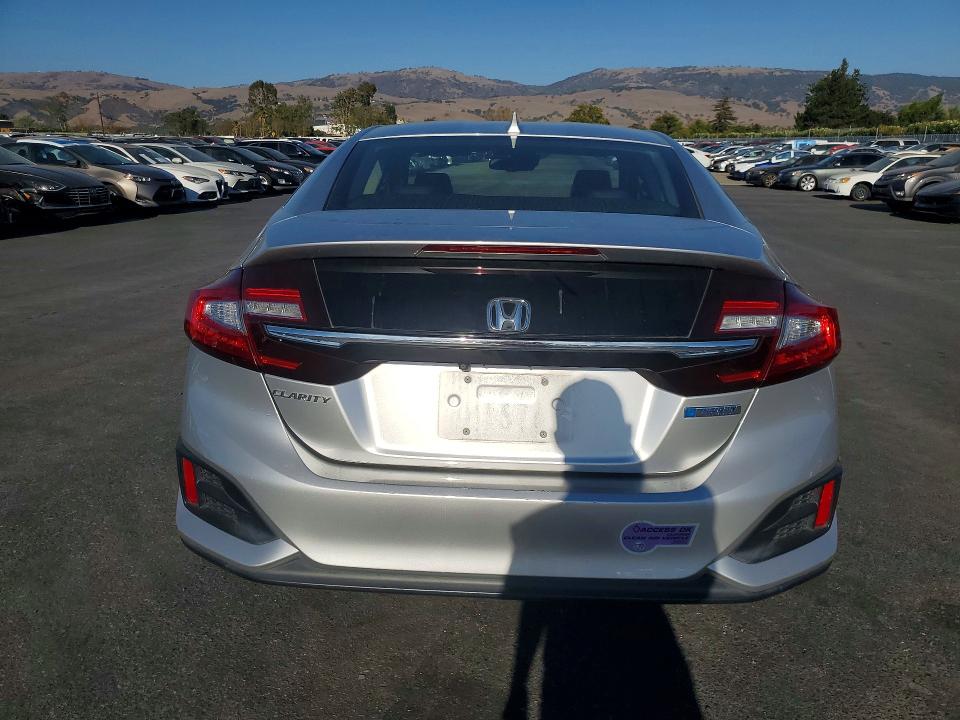 71105256 :رقم المزاد ، JHMZC5F19JC022671 vin ، 2018 Honda Clarity مزاد بيع