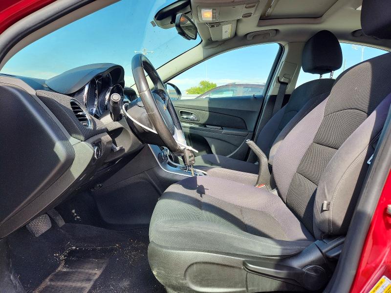 69187356 :رقم المزاد ، 1G1PC5SB9D7242518 vin ، 2013 Chevrolet Cruze مزاد بيع