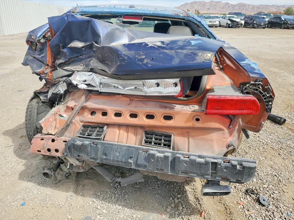 Продажа на аукционе авто 2011 Dodge Challenger, vin: 2B3CJ5DT8BH574955, номер лота: 61661036