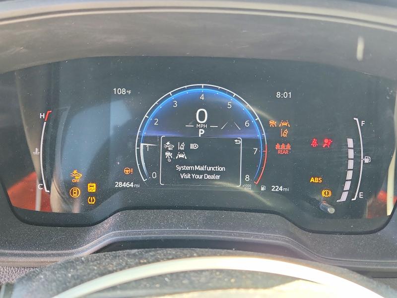 67823756 :رقم المزاد ، 5YFB4MDE0TP381935 vin ، 2026 Toyota Corolla مزاد بيع