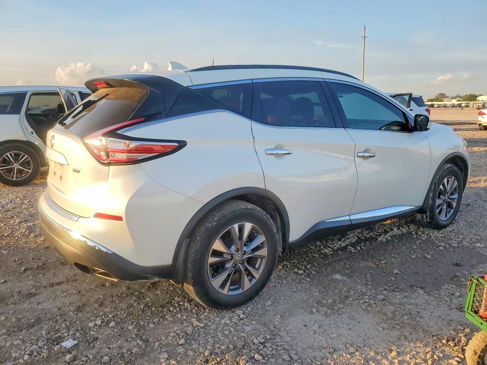 Aukcja sprzedaży 2017 Nissan Murano, vin: 5N1AZ2MG2HN183358, numer aukcji: 69294316