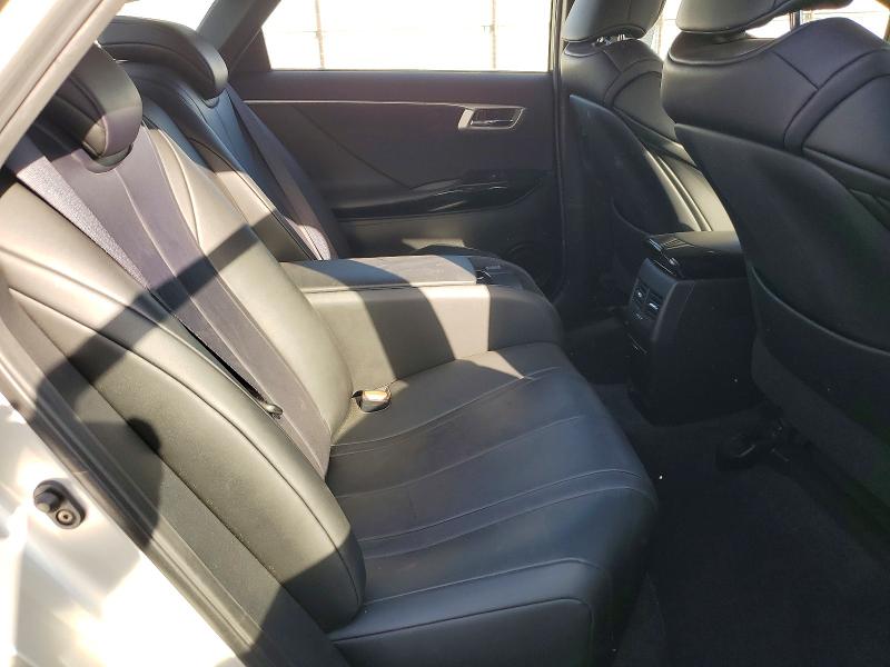 2018 Toyota Mirai მანქანა იყიდება აუქციონზე, vin: JTDBVRBD3JA004750, აუქციონის ნომერი: 69029816