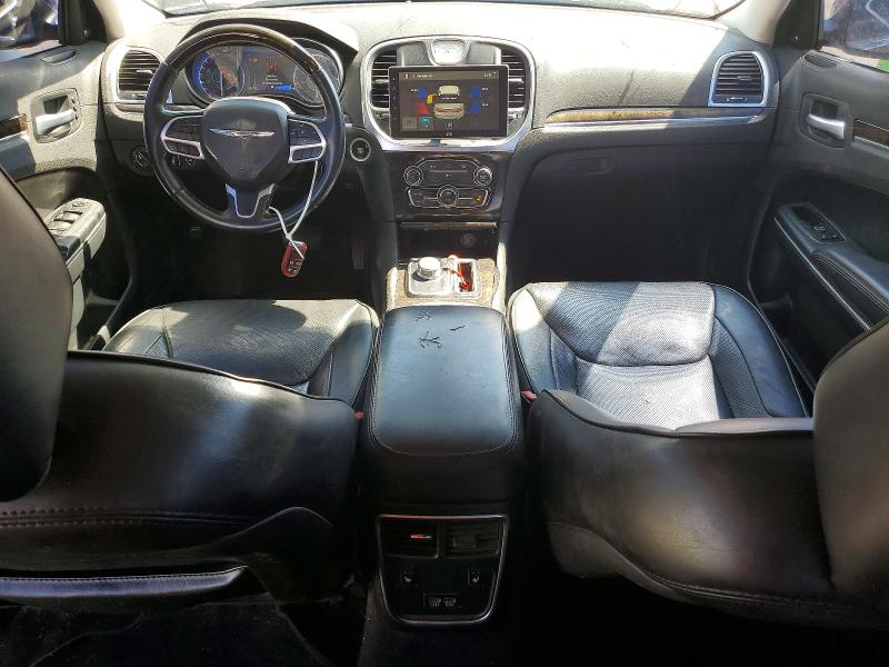 Aukcja sprzedaży 2018 Chrysler 300, vin: 2C3CCAEG3JH208164, numer aukcji: 68853316