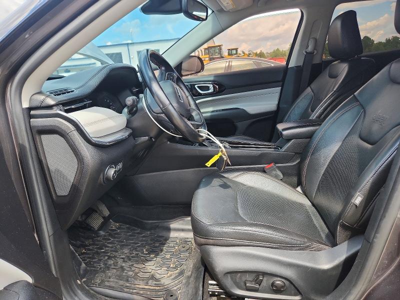 2022 Jeep Compass მანქანა იყიდება აუქციონზე, vin: 3C4NJDCB5NT111306, აუქციონის ნომერი: 68416616