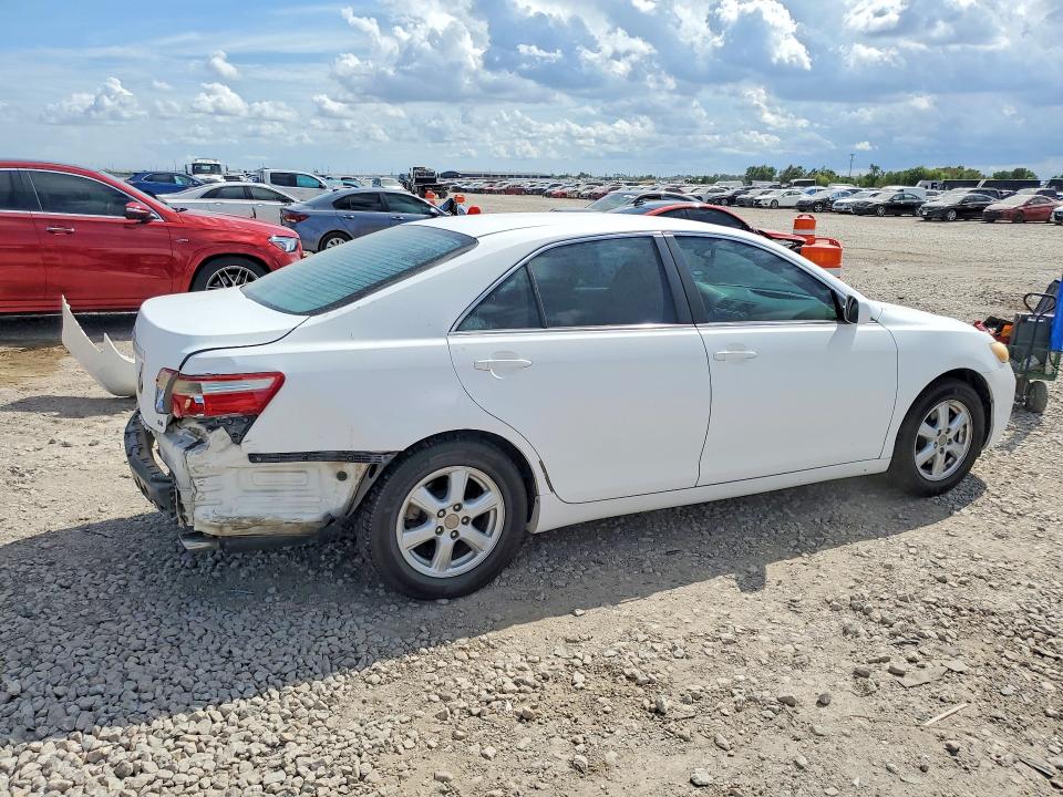 2007 Toyota Camry მანქანა იყიდება აუქციონზე, vin: 4T1BK46K87U507858, აუქციონის ნომერი: 70336326