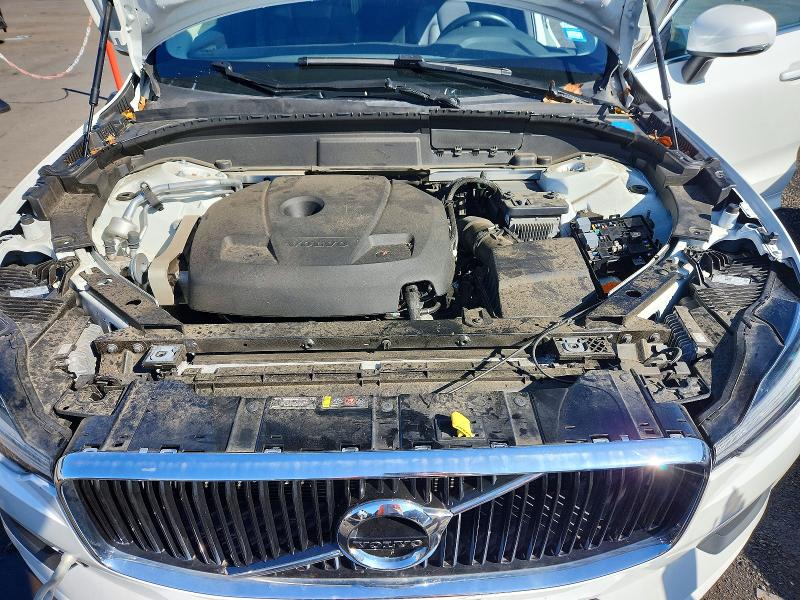 2021 Volvo Xc60 მანქანა იყიდება აუქციონზე, vin: YV4102RK2M1784408, აუქციონის ნომერი: 68167276