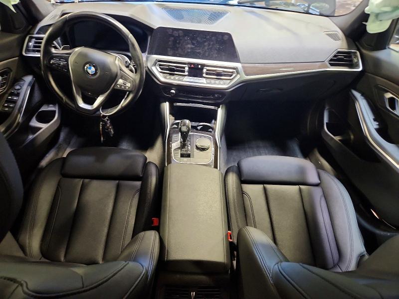 67433626 :رقم المزاد ، 3MW5R7J00M8C06513 vin ، 2021 Bmw 330xi مزاد بيع