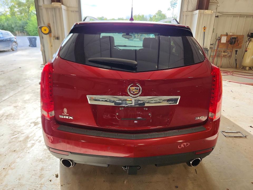 Продаж на аукціоні авто 2013 Cadillac Srx, vin: 3GYFNCE36DS549887, номер лоту: 69693616