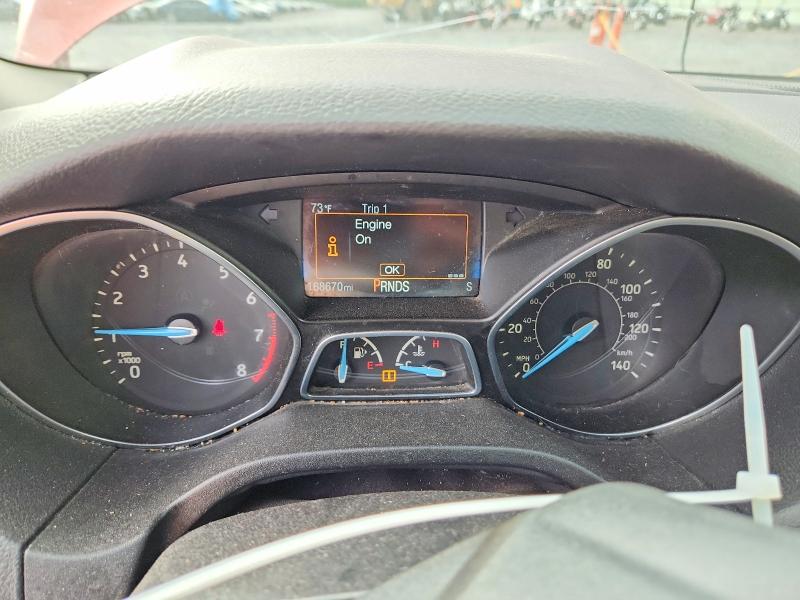Aukcja sprzedaży 2018 Ford Focus, vin: 1FADP3N2XJL313958, numer aukcji: 70246546