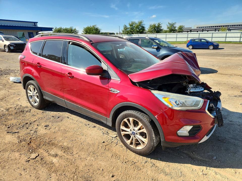 Продаж на аукціоні авто 2017 Ford Escape, vin: 1FMCU9GD1HUB23367, номер лоту: 68545716