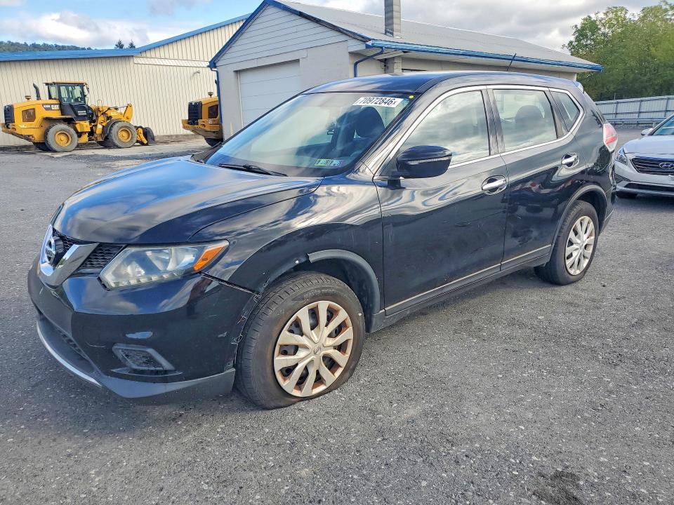 Aukcja sprzedaży 2015 Nissan Rogue, vin: KNMAT2MV8FP550415, numer aukcji: 70972846