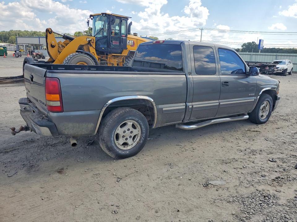 Aukcja sprzedaży 2002 Chevrolet Silverado, vin: 2GCEC19T721109417, numer aukcji: 69386006