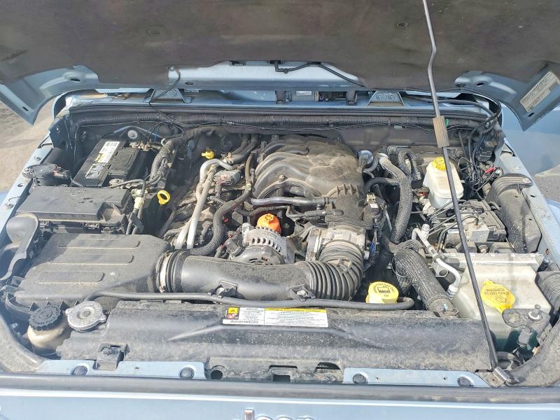 65724906 :رقم المزاد ، 1C4AJWBG5CL148324 vin ، 2012 Jeep Wrangler مزاد بيع