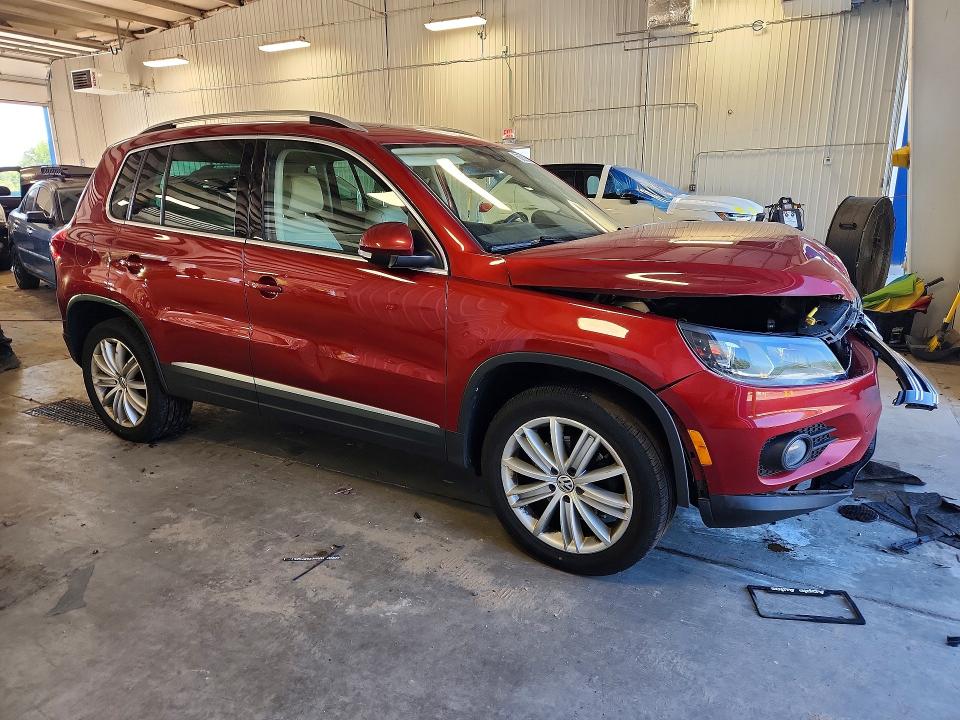 Aukcja sprzedaży 2016 Volkswagen Tiguan, vin: WVGBV7AX8GW084022, numer aukcji: 68559386