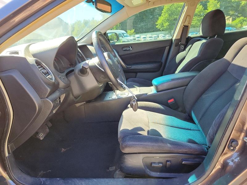 2014 Nissan Maxima მანქანა იყიდება აუქციონზე, vin: 1N4AA5AP4EC445640, აუქციონის ნომერი: 68132086