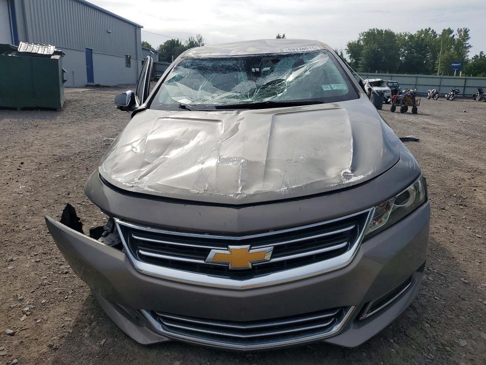69116516 :رقم المزاد ، 2G1125S36J9119416 vin ، 2018 Chevrolet Impala مزاد بيع