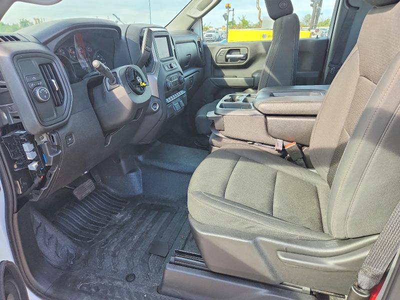 2025 Chevrolet Silverado მანქანა იყიდება აუქციონზე, vin: 3GCNAAED7SG380280, აუქციონის ნომერი: 69972716