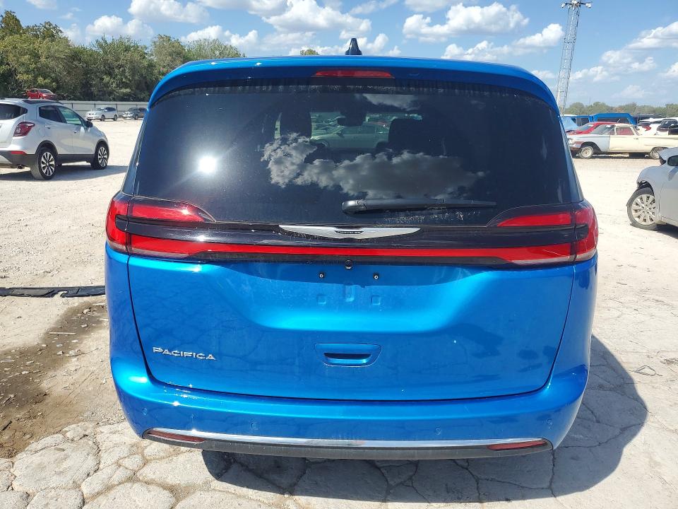Aukcja sprzedaży 2026 Chrysler Pacifica, vin: 2C4RC1BG6TR220865, numer aukcji: 69187416