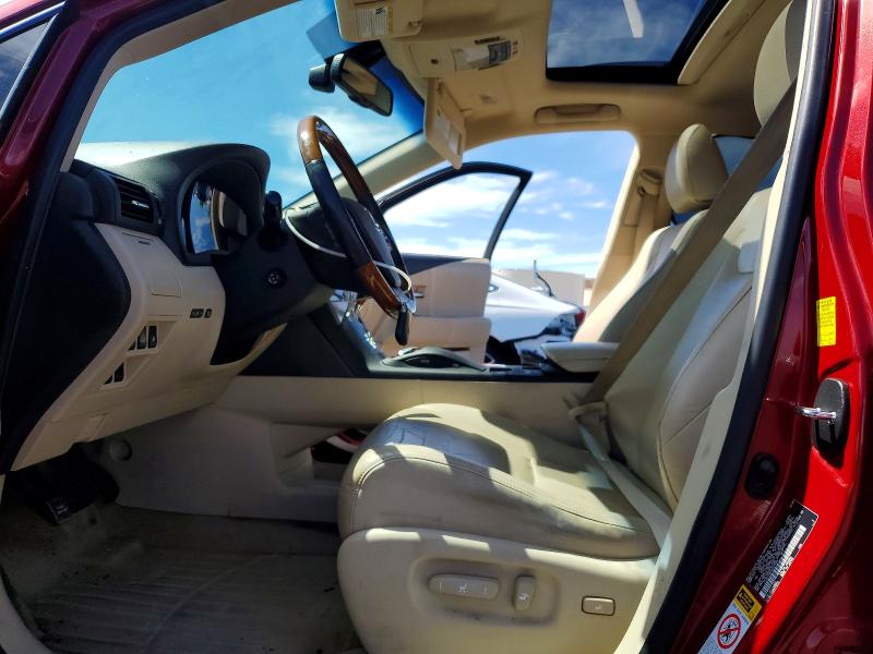 Продажа на аукционе авто 2010 Lexus Rx, vin: JTJBC1BA2A2015842, номер лота: 65962856