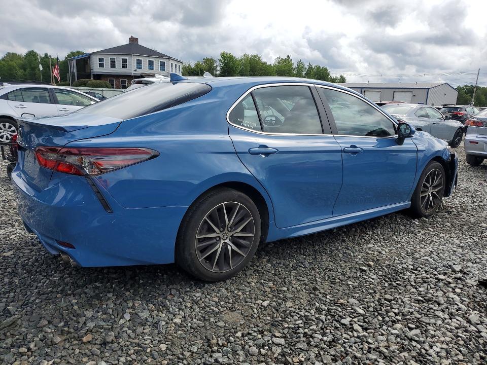 Продажа на аукционе авто 2023 Toyota Camry, vin: 4T1T11BK3PU101658, номер лота: 67250466