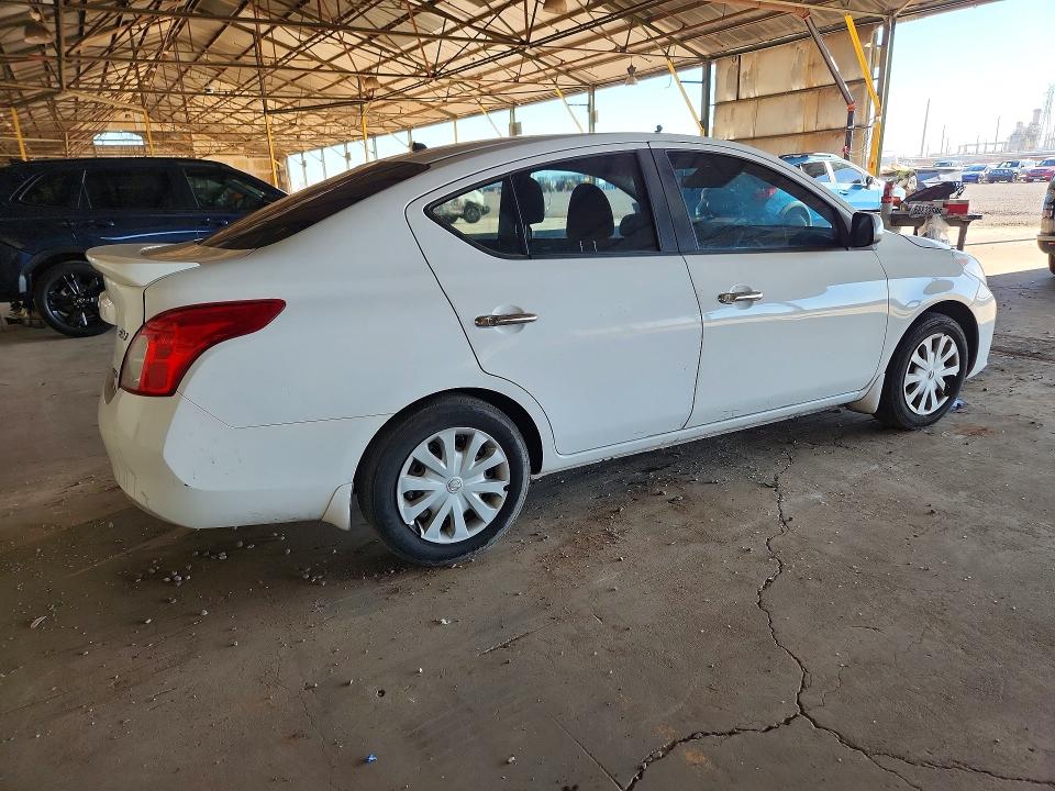 Продаж на аукціоні авто 2014 Nissan Versa, vin: 3N1CN7AP2EL867643, номер лоту: 68859076